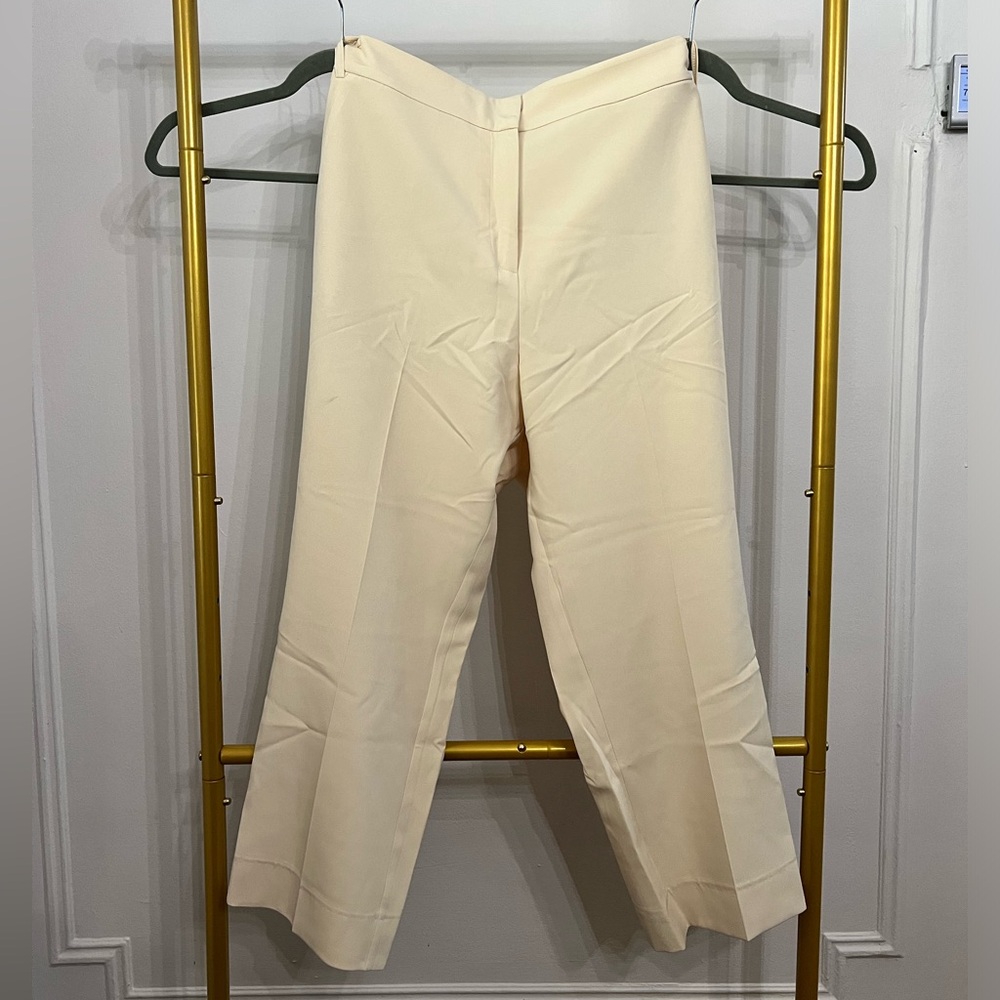 LNY&Co Cream Work Pants